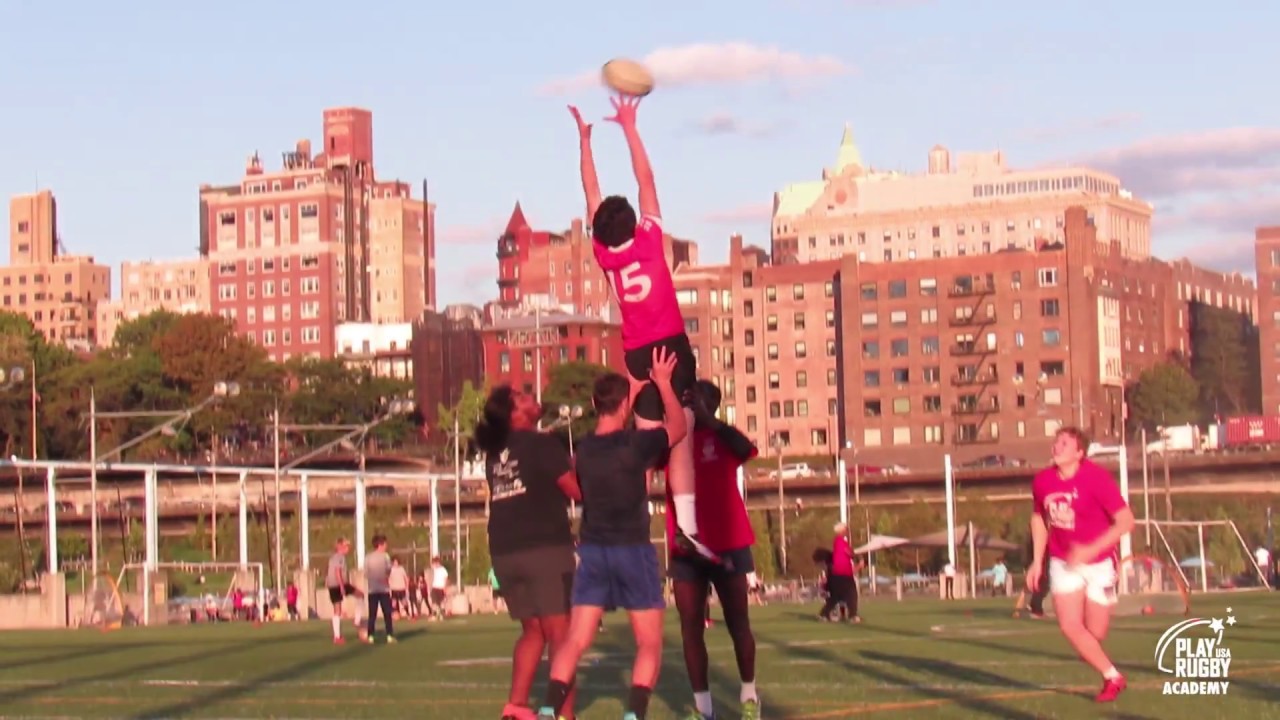Play Rugby USA Academy.
