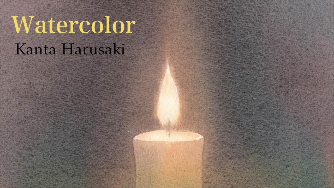Harusaki  Watercolor