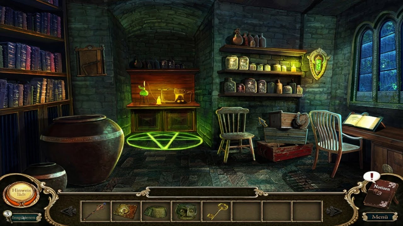 Dark Parables: Dornröschens Fluch 🥀 [100%] #05