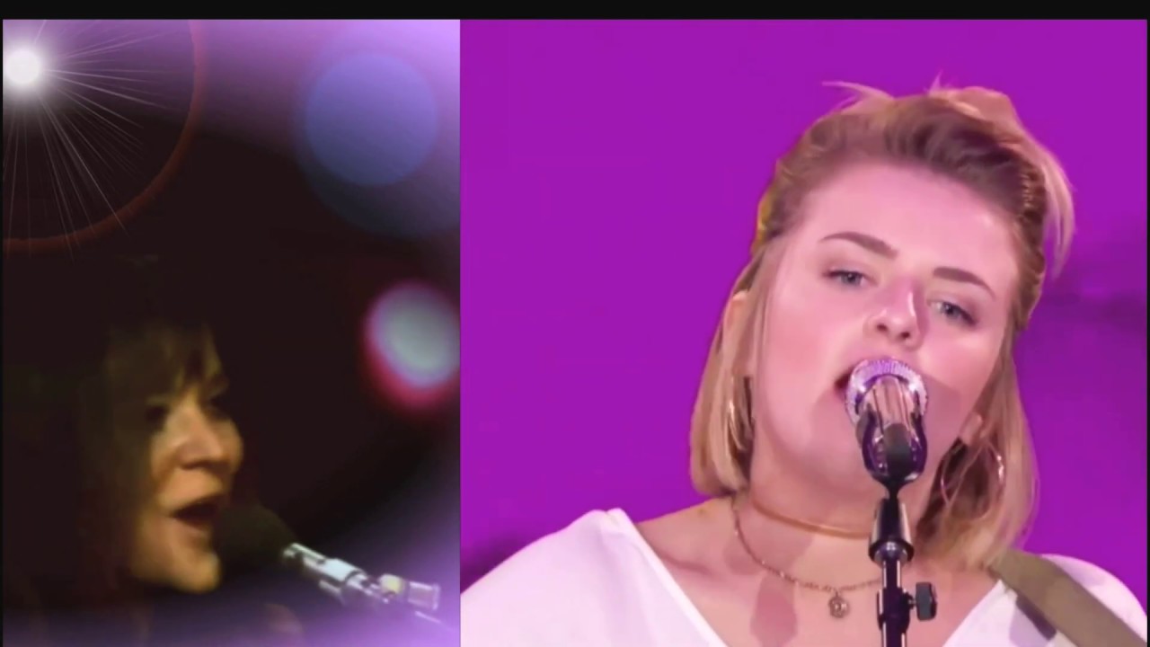 Brand New Key (Full Song) - Maddie Poppe & Melanie perform side by side