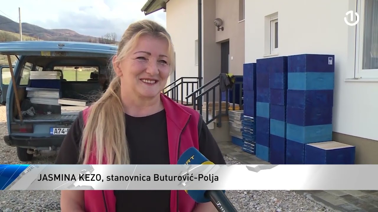 Obnova nakon poplava: Prve kuće useljive u Jablanici i Buturović-Polju