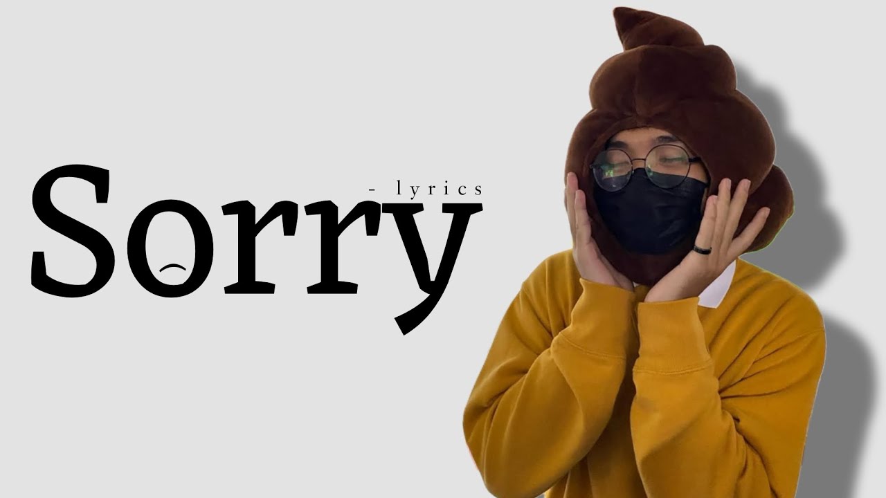 Sorry - aLfachri (lyrics)