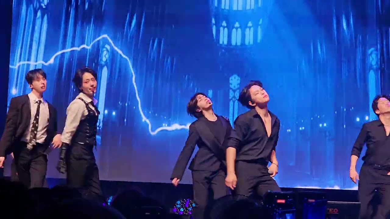 131225 ONEUS 'H_OUR,US World Tour London 2025- Life Is Beautiful + Soda Pop + Ment + IKUK + 