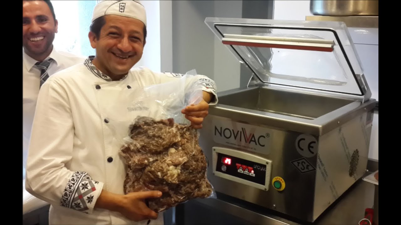 Mini Vakum makinesi M10 Vakum makinaları