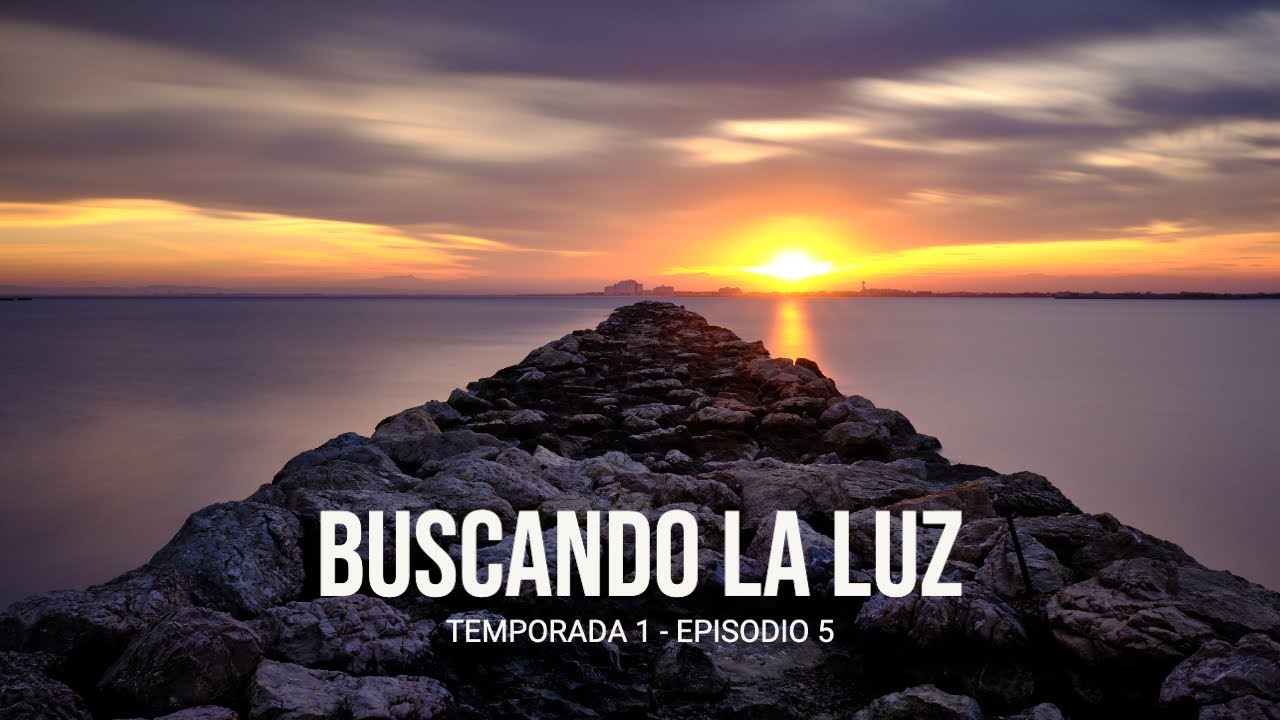 UN ATARDECER IMPRESIONANTE - BUSCANDO LA LUZ - Temporada 1 | Episodio 5