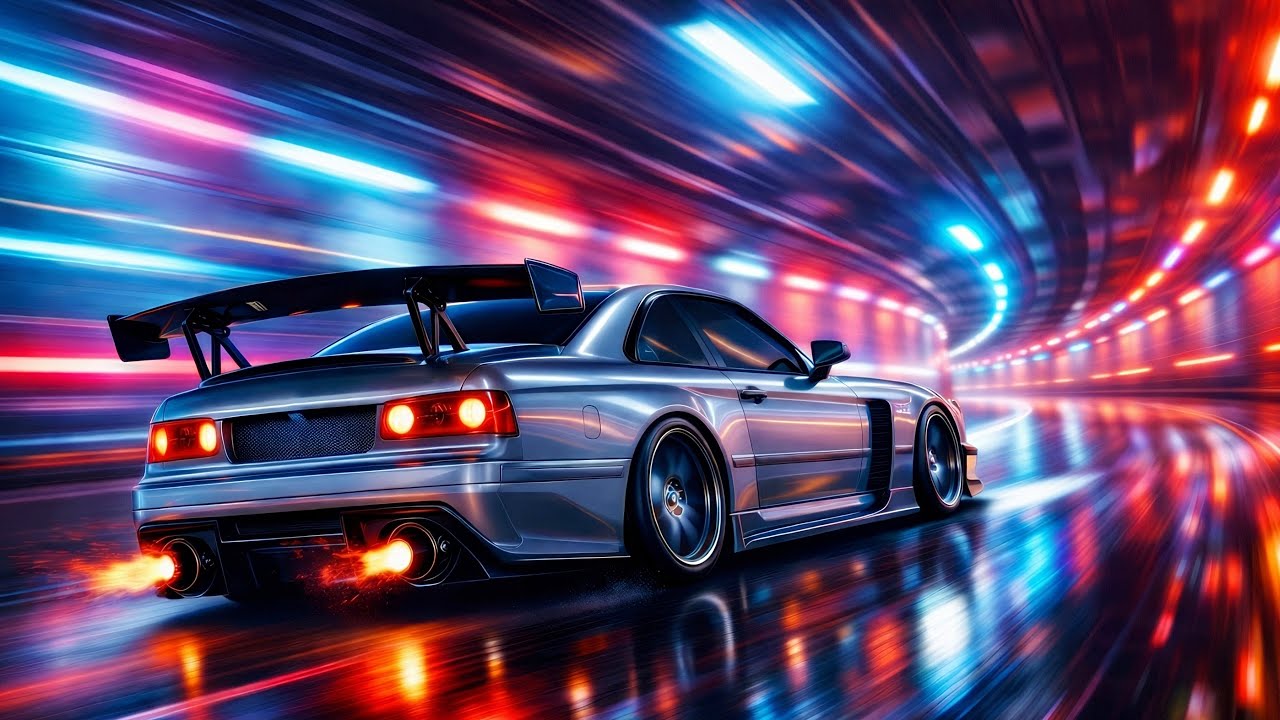 Sylvarix Instrumental, 10 • Car Music Vibe, EDM, Drum and Bass