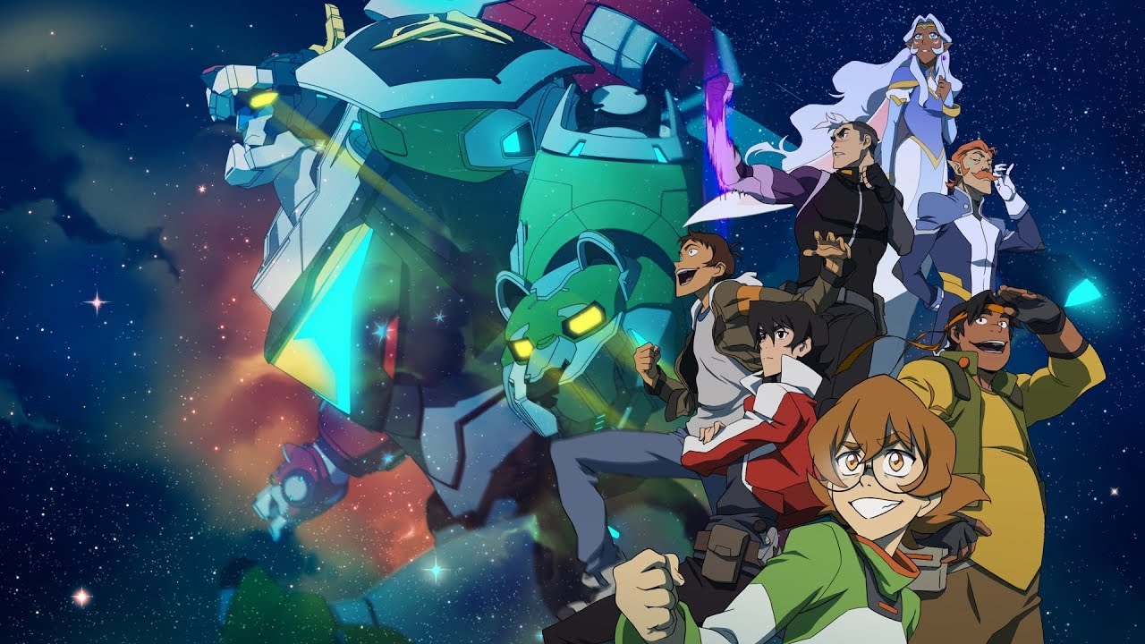 Voltron Character Theme Songs
