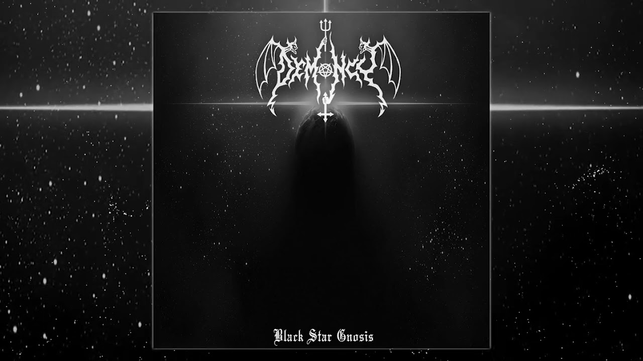 Demoncy - Cosmic Curse Invocation (2023)