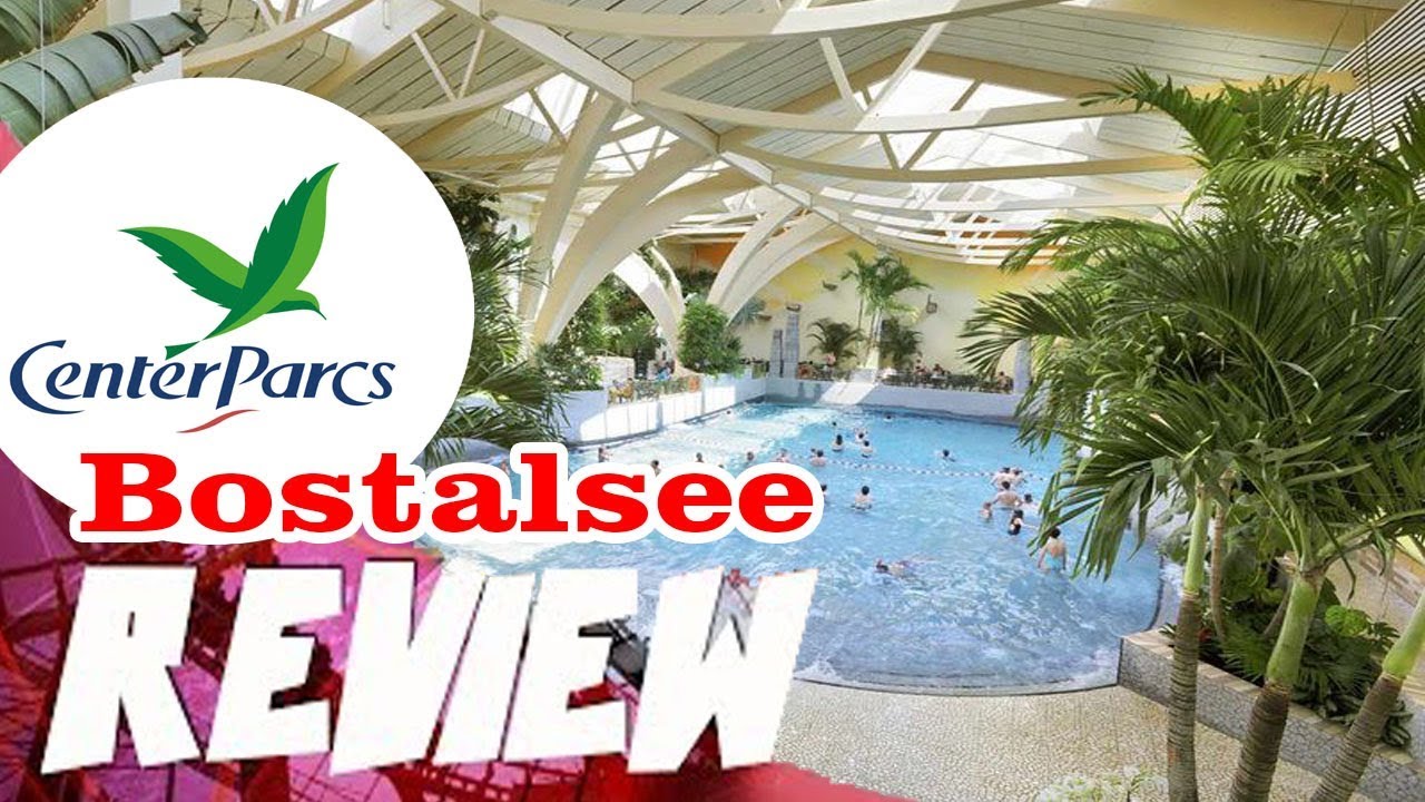 REVIEW CENTERPARCS BOSTALSEE DUITSLAND