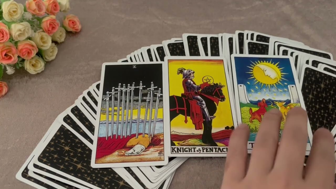 “ จักรวาลกำลังเตรียมอะไรให้คุณอยู่” 🔮￼ความลับจะถูกเปิดเผย…  #tarot
