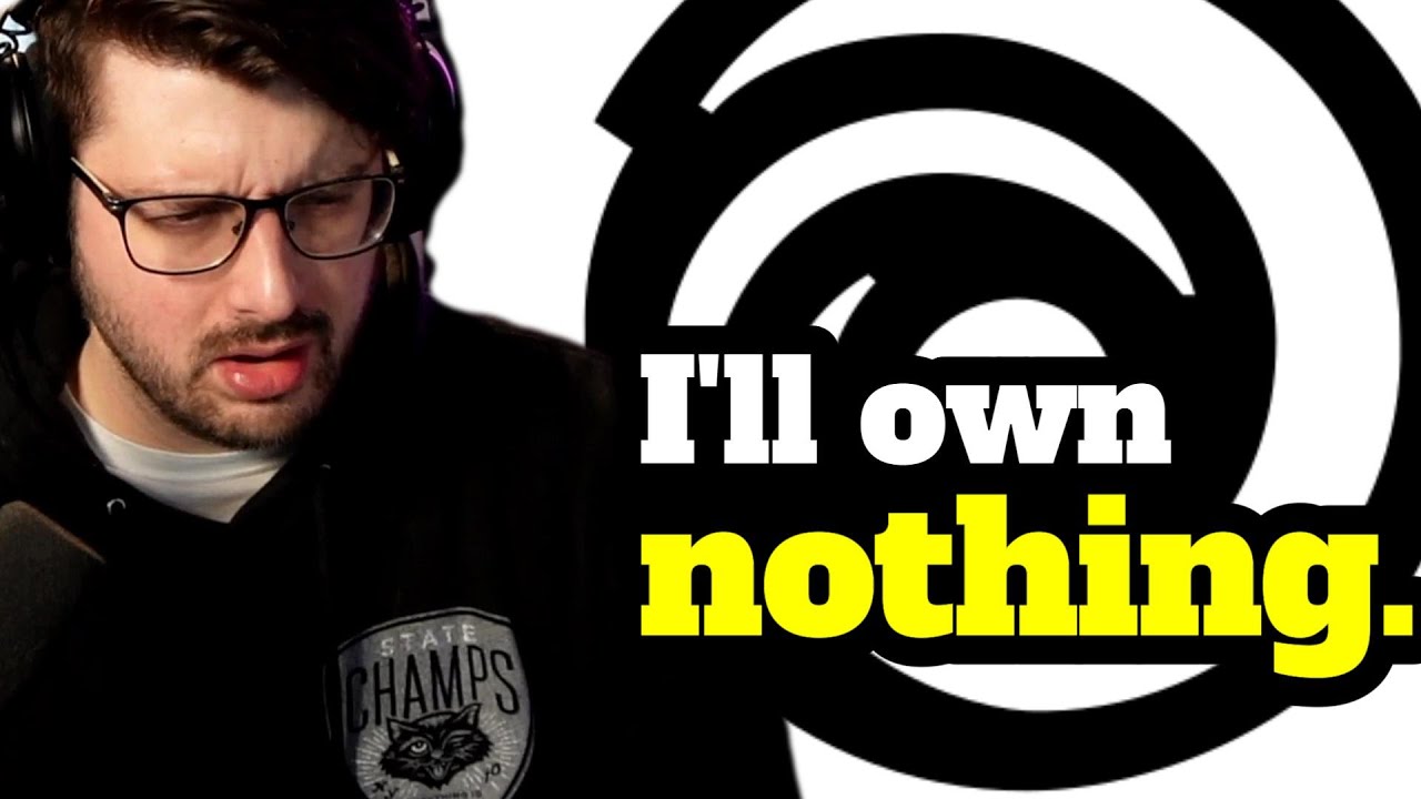 What Ubisoft's future for games and subscriptions looks like