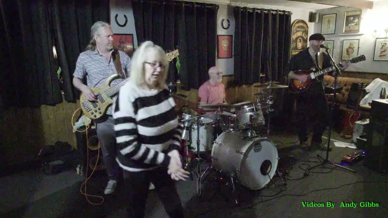 Blues Cafe Allstars Set Two 13Jan26