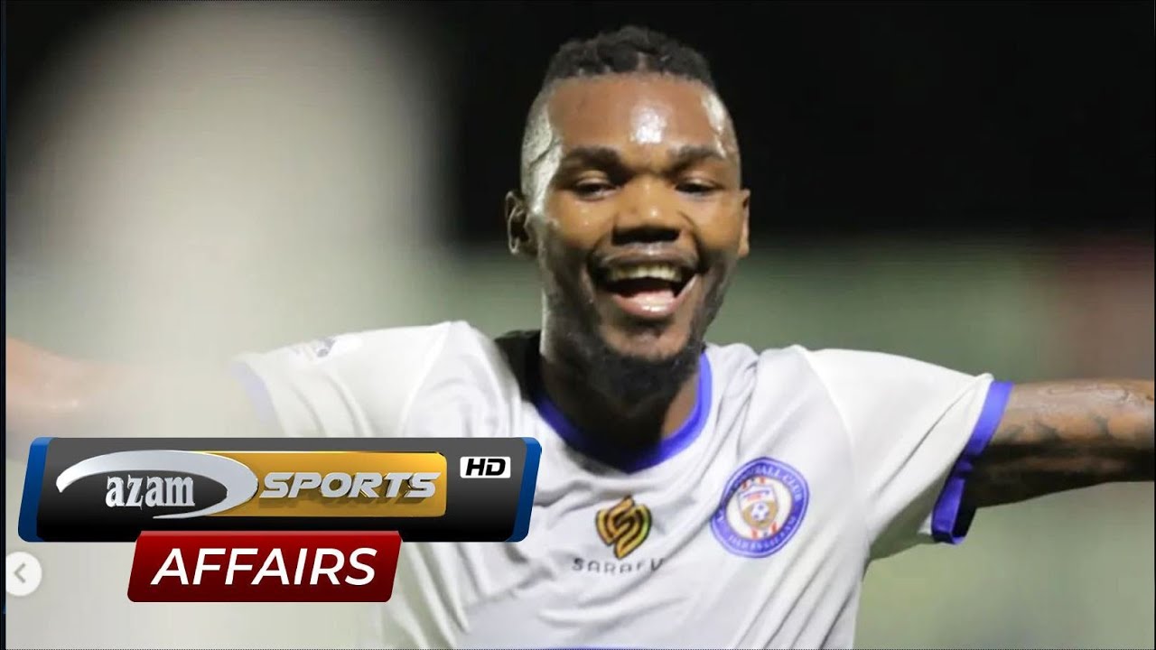 Magoli | Azam 2-1 KMC | NBC Ppremier League 07/05/2022