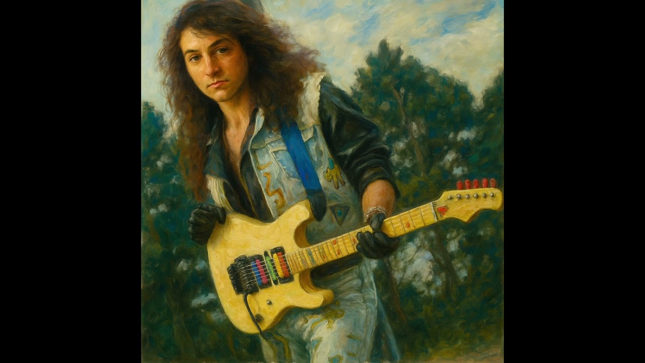 Jason Becker – Perpetual Burn (Violin & Orchestra) #jasonbecker  #violincover