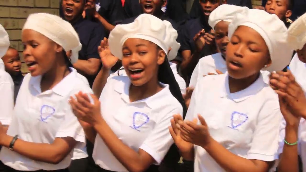 Kopano Ya Moya Gospel Choir - Re Leboha Manyeloi