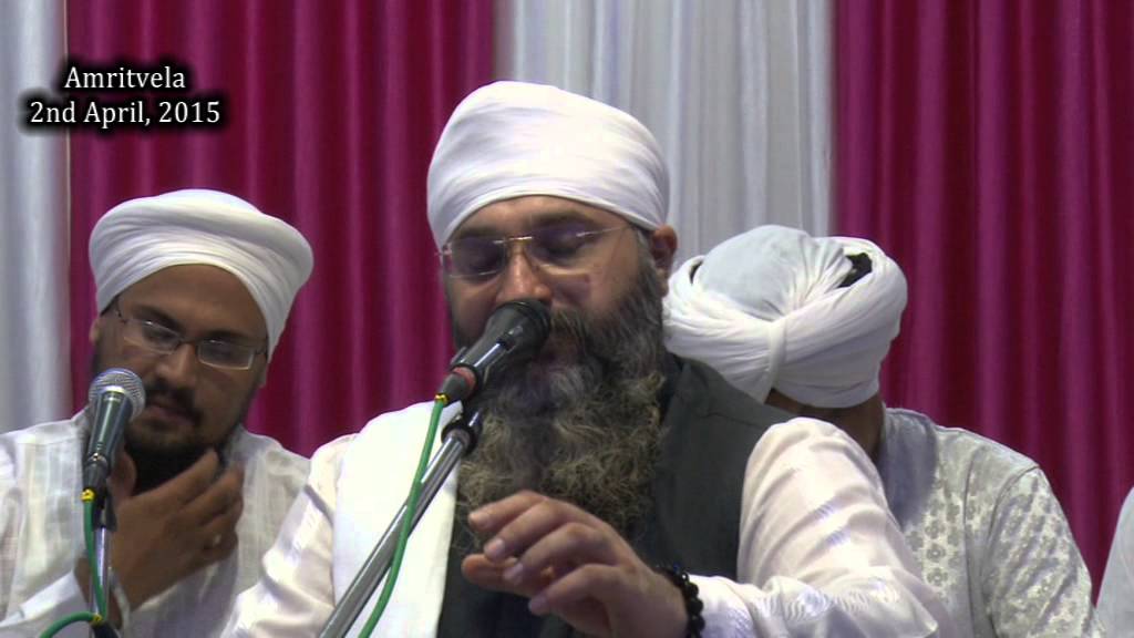 Dukh Parhar Sukh - 2nd April,2014 AmritVela