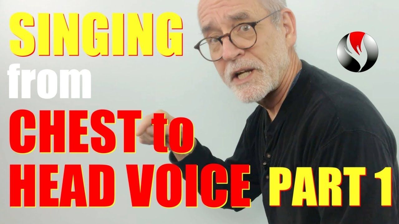 Singing From Chest to Head Voice - Part 1 - Exercises for Fast Success