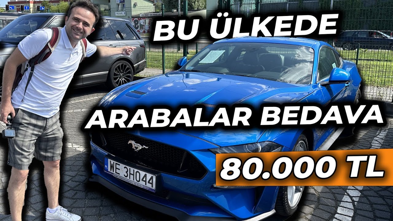 Цены на автомобили в Польше БЕСПЛАТНЫЕ - Mercedes, Audi всего за 20 000 евро?