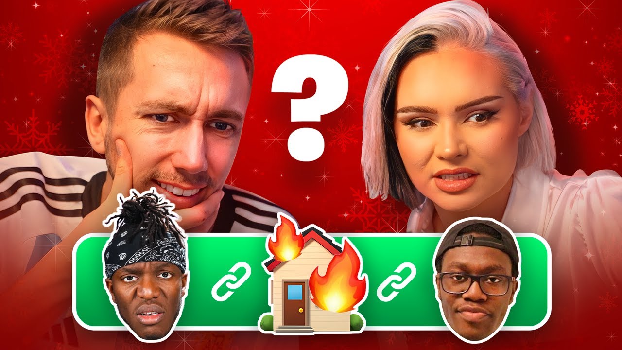 GUESS THE LINK - CHRISTMAS EDITION