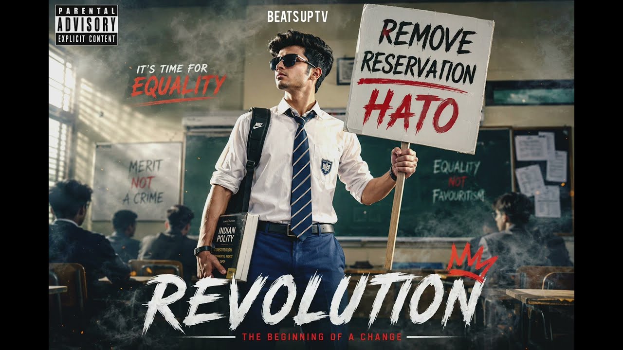 Reservation Hato | Official Audio | Social Awareness Song 2026 | Beats Up TV