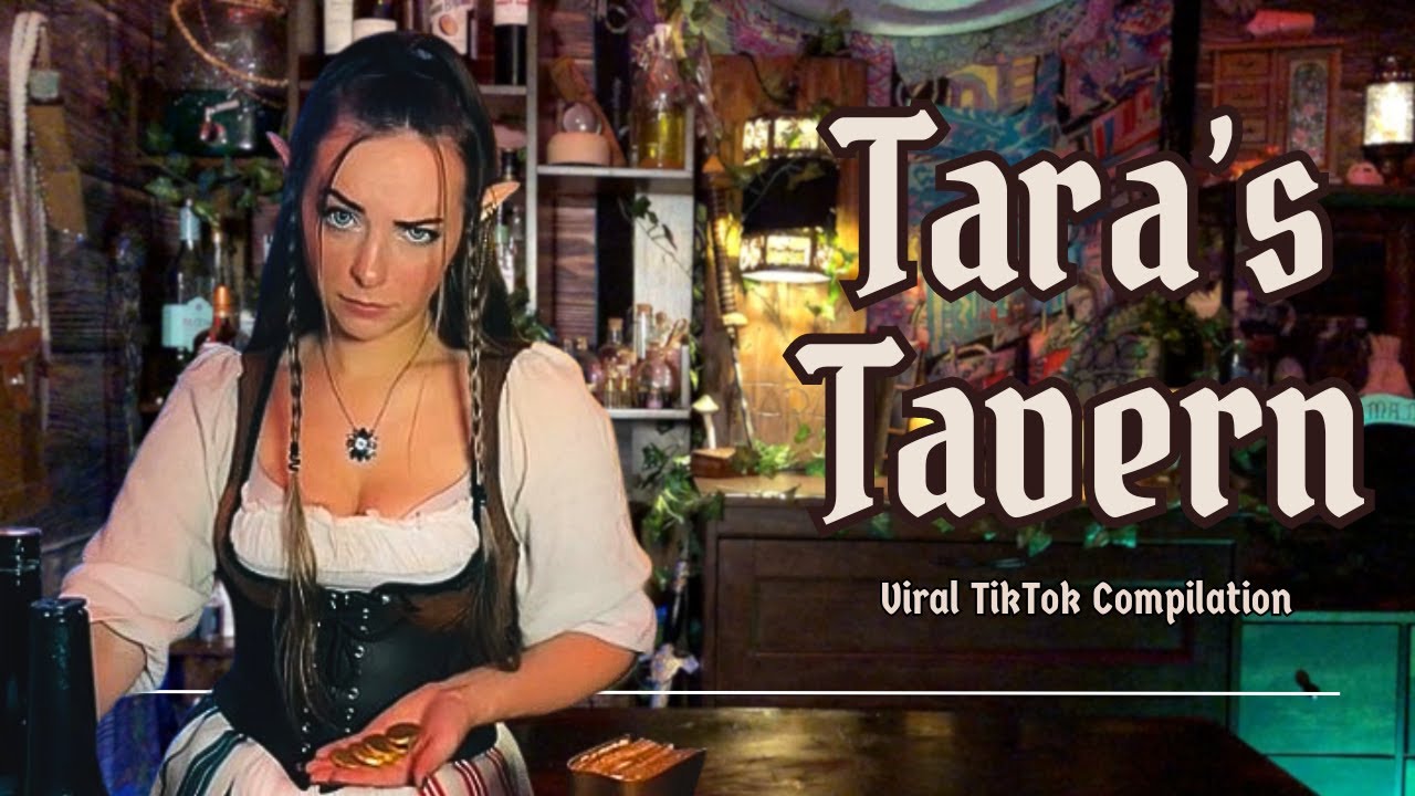 DND Inspired TikToks - Tara's Tavern Viral Compilation