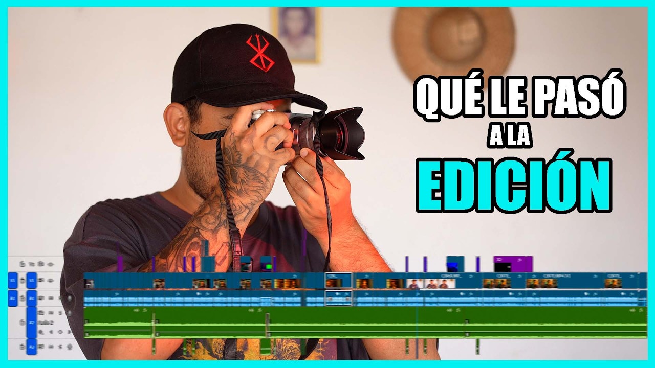 Antes Era Magia, Ahora es Dopamina Mi Relación con la Edición de Video 🎞️🎬/JMPHIMLs