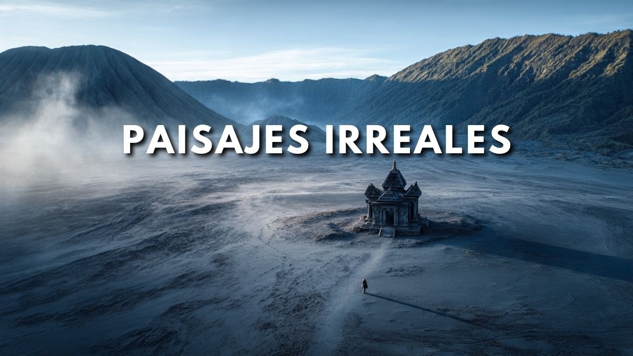 Los 50 Lugares M&aacute;s Imposibles del Mundo que no parecen reales | Documental de viaje en 4K