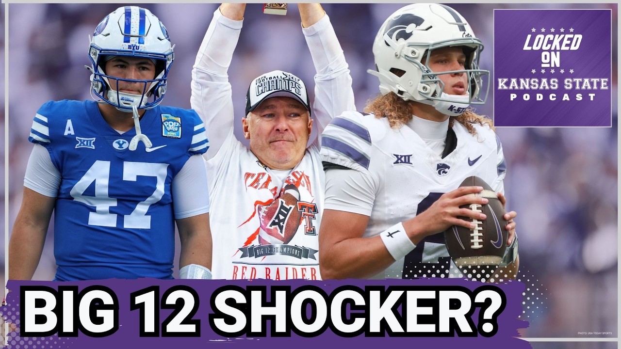 K-State Can ABSOLUTELY Run w/ Texas Tech, BYU, Top Big 12 if Collin Klein can UNLOCK Avery Johnson