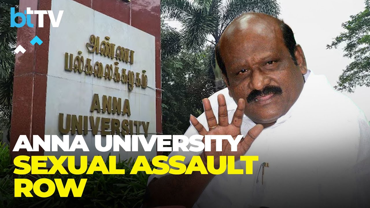 Anna University Assault Sparks Political Storm: DMK Under Fire, Protests Erupt Across Tamil Nadu!