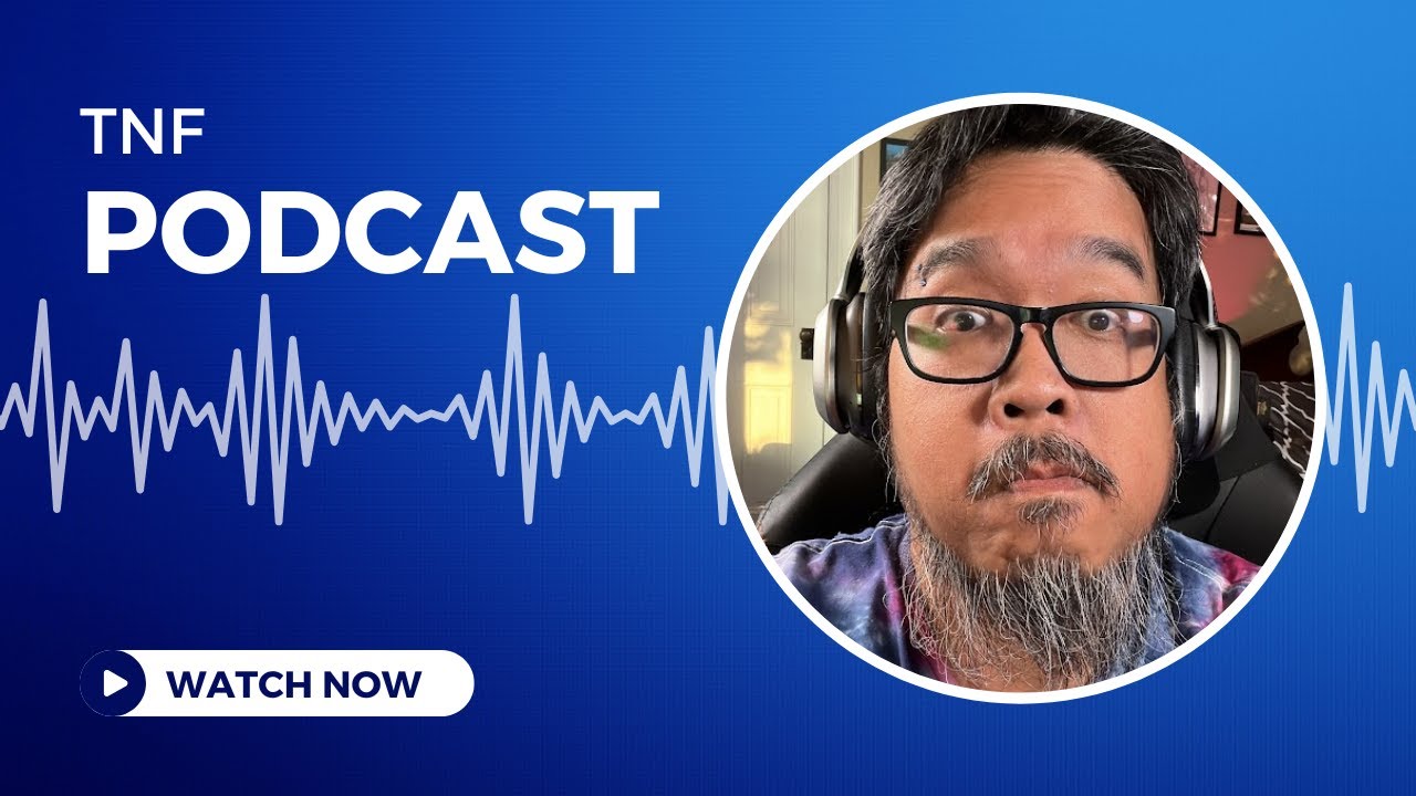TNF Podcast - Season 4 - Ep 2 - Deftwerks - The Future we dream of...