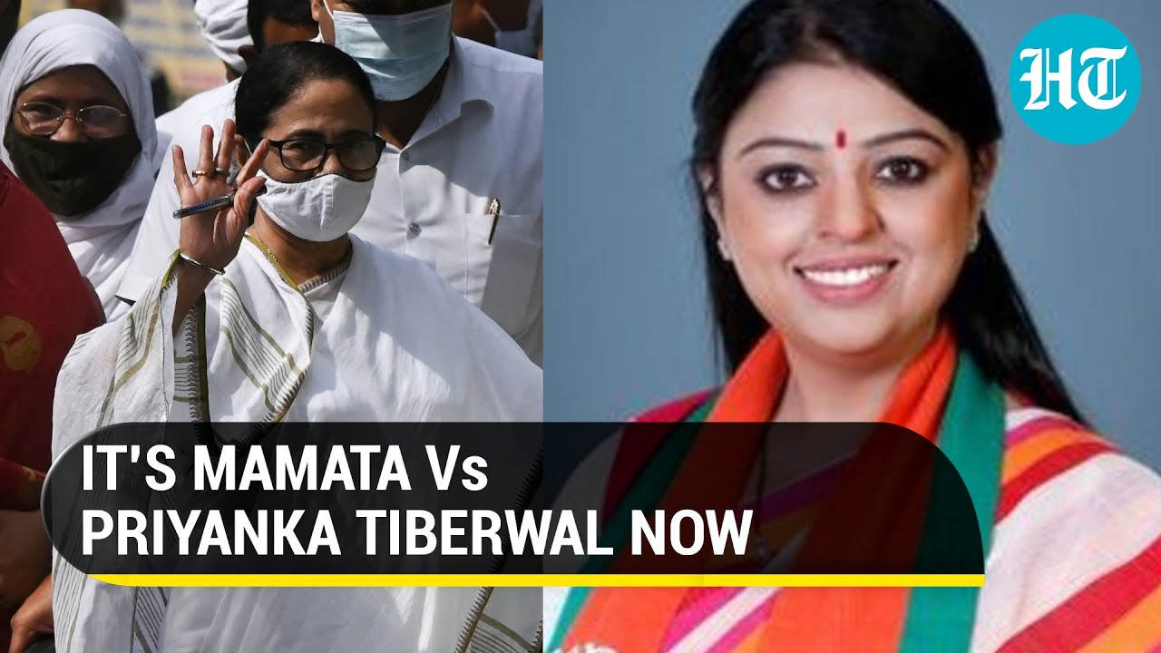 BJP pits Bengal post-poll violence petitioner against Mamata in Bengal by-polls I Key Points