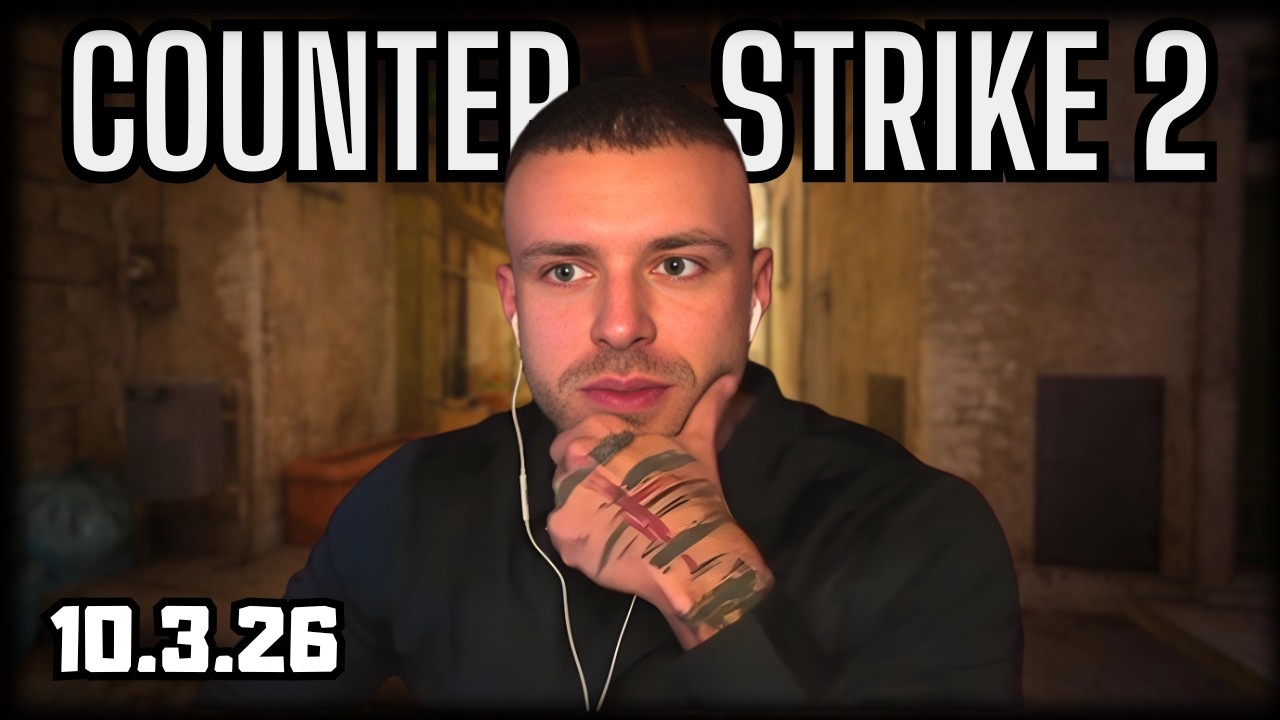 SERIÓZNE?! BAN HNEĎ PO HRE! 🚫😤 Counter - Strike 2 l RESTT