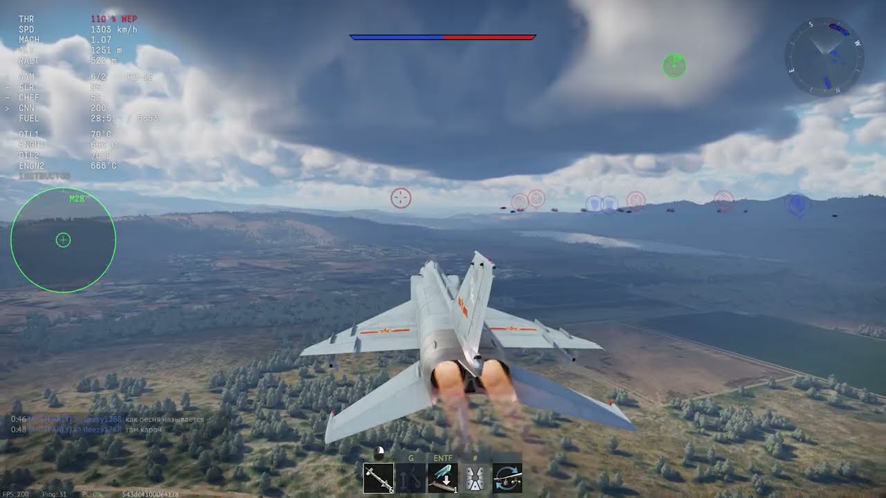 The J-8F Is A Fine Jet Fighter