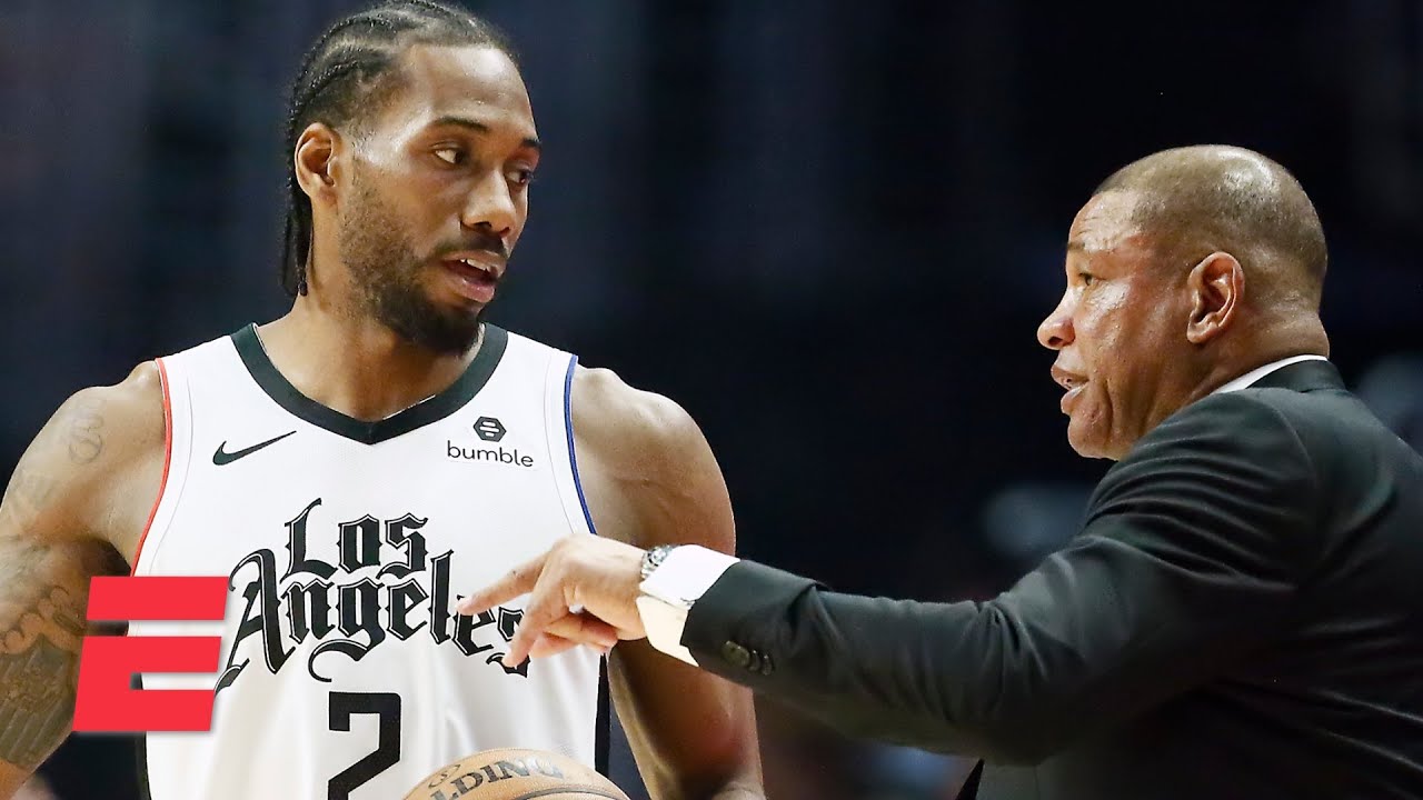 JWill reacts to the Clippers parting ways with Doc Rivers: Did Kawhi sign off? | KJZ