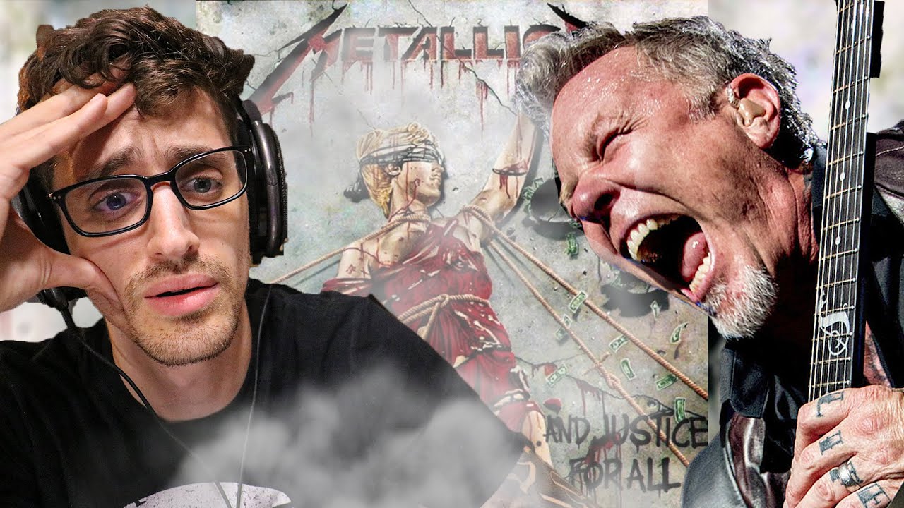 This One Was Extremely Hard to Listen To! | METALLICA - 