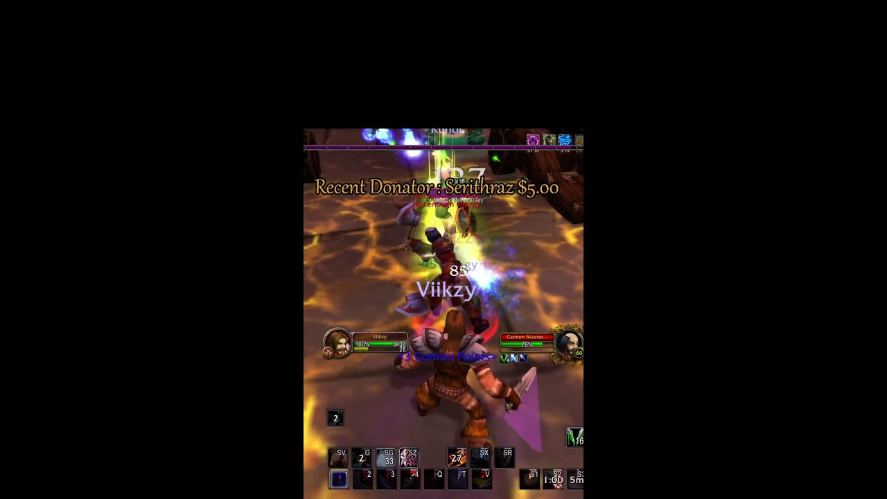 Rogue TBC Leveling Pt 2? (Football talk here also, who's gonna win the Super Bowl?