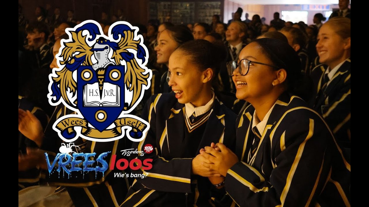 Hoërskool Jan van Riebeeck | Vreesloos
