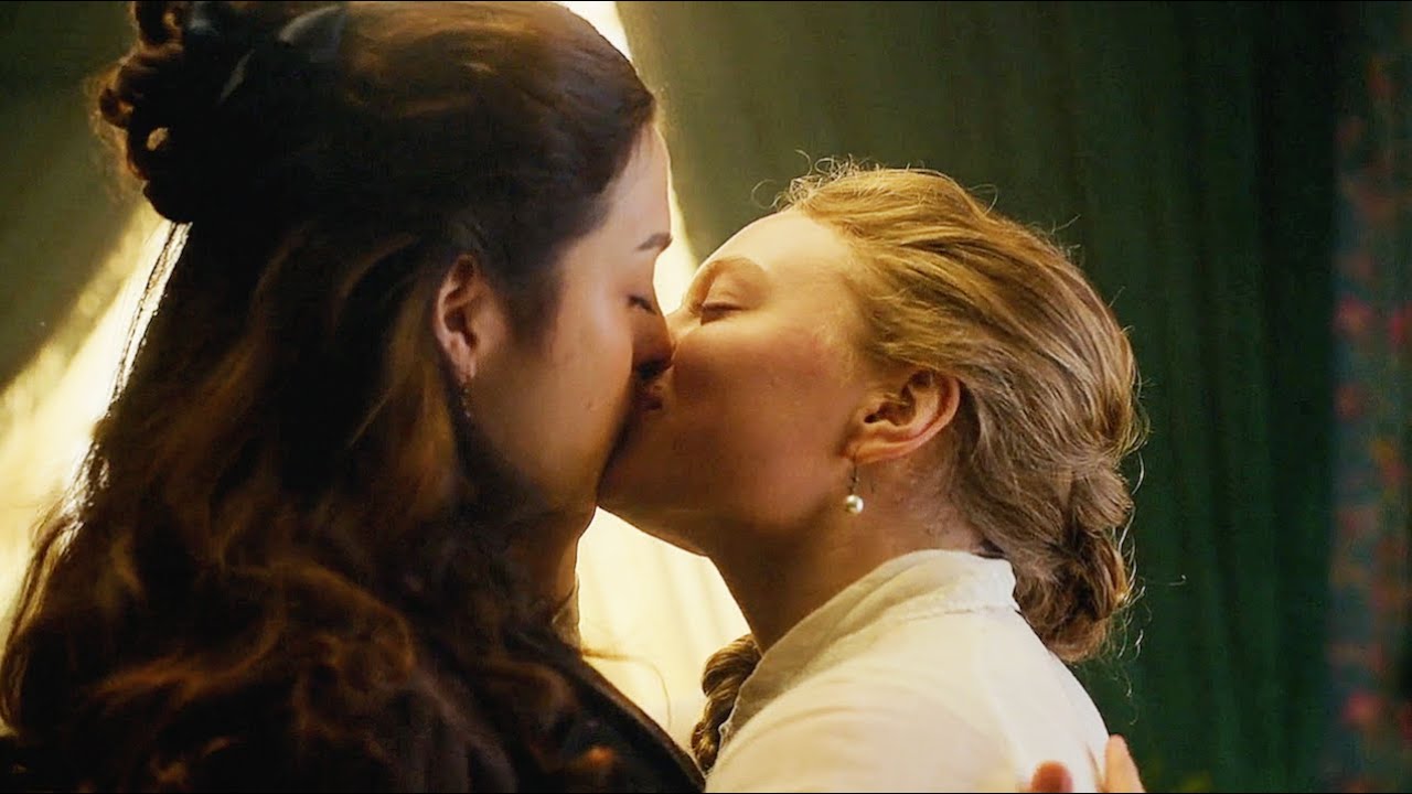 Mabel & Honoria - The Buccaneers | Season 2 (All Scenes)