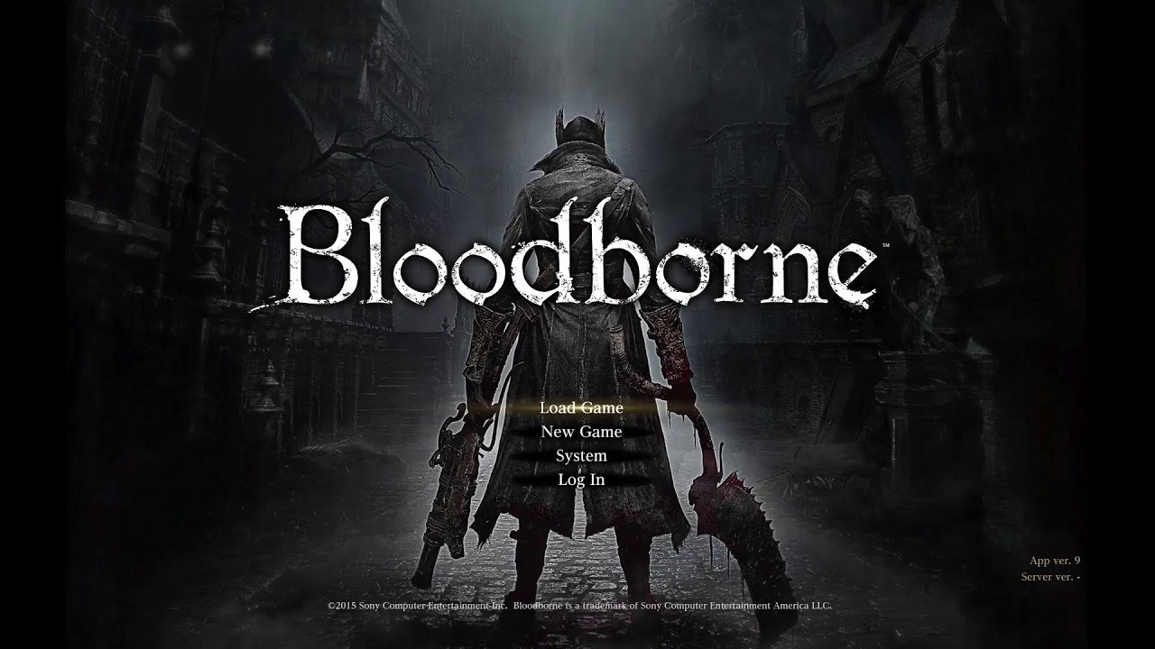 Bloodborne - Speedrun practice