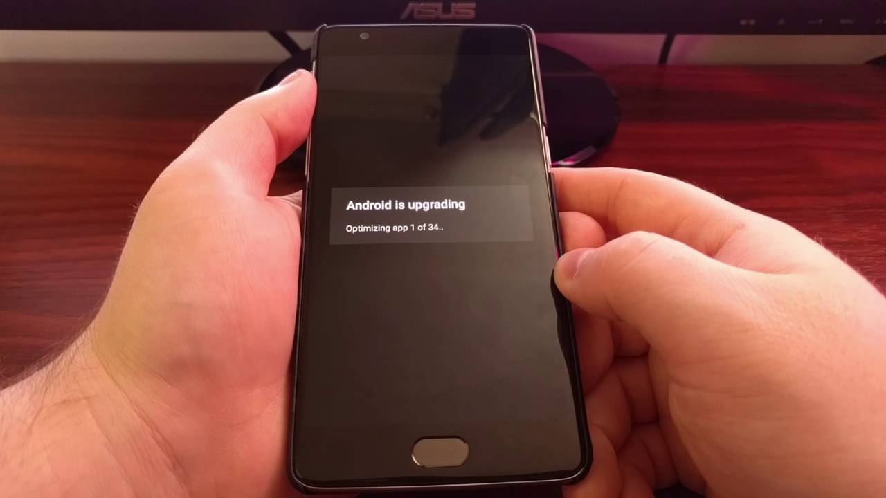 OnePlus 3: How to Downgrade OxygenOS
