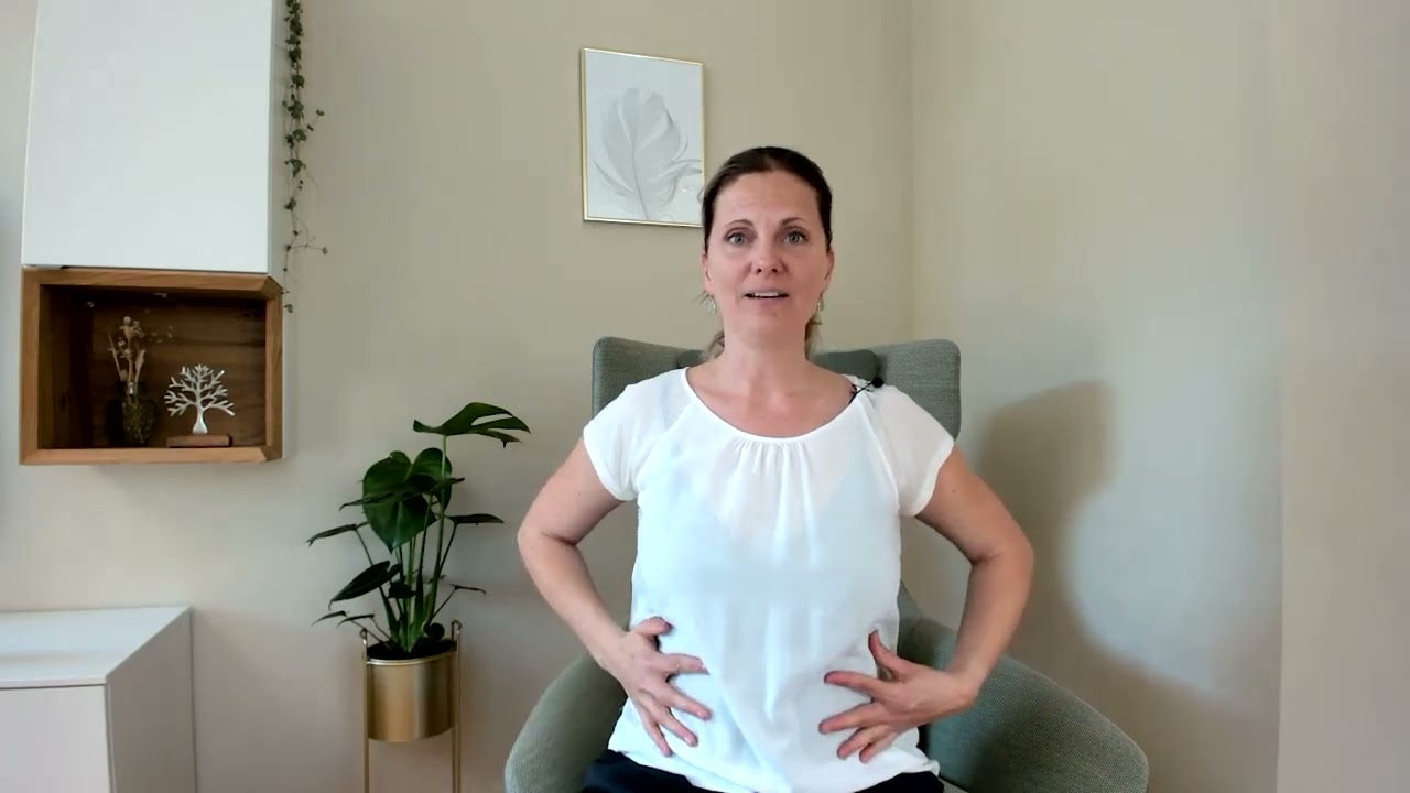 trotz ms // Stress abbauen bei MS: Atemübung