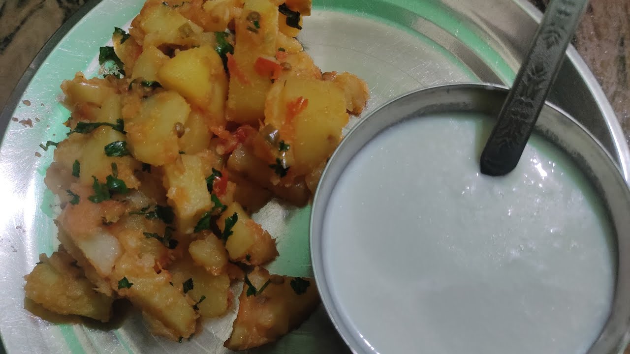 बिना उबाले व्रत के फलाहारी आलू 