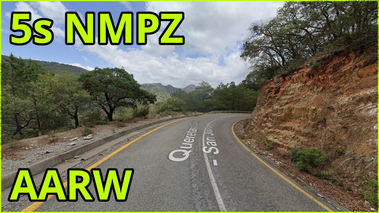 GeoGuessr - 5s NMPZ on An Arbitrary Rural World