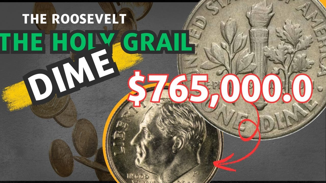 Most Valuable Dime in circulation | 1971 Dime Value Big Money Check  Collection | Holy Grail Dime