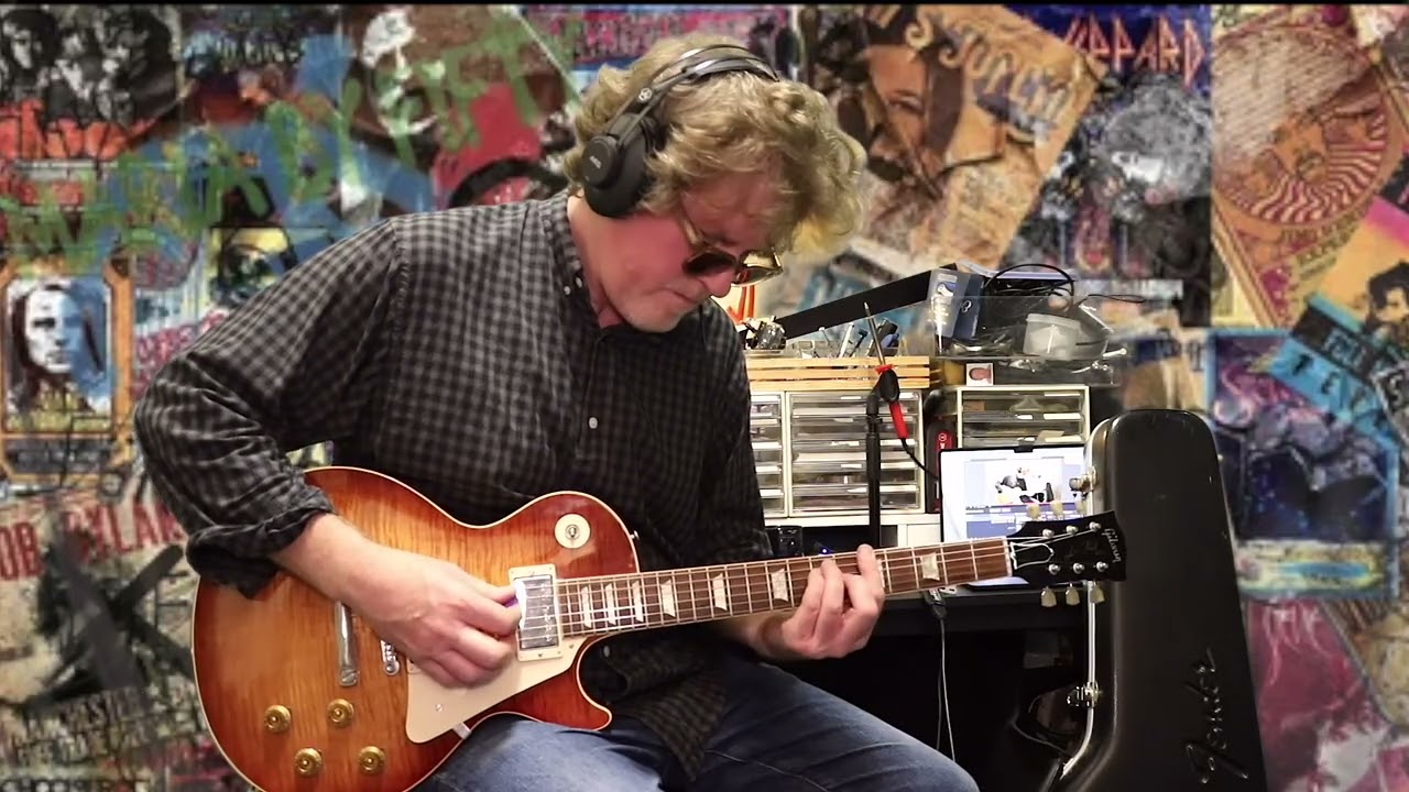 Gibson Custom Shop 50th Anniversary '59 Les Paul Standard - year 2009