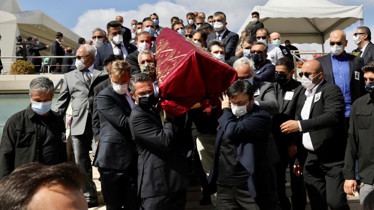 Suna Kıraç son yolculuğuna uğurlandı