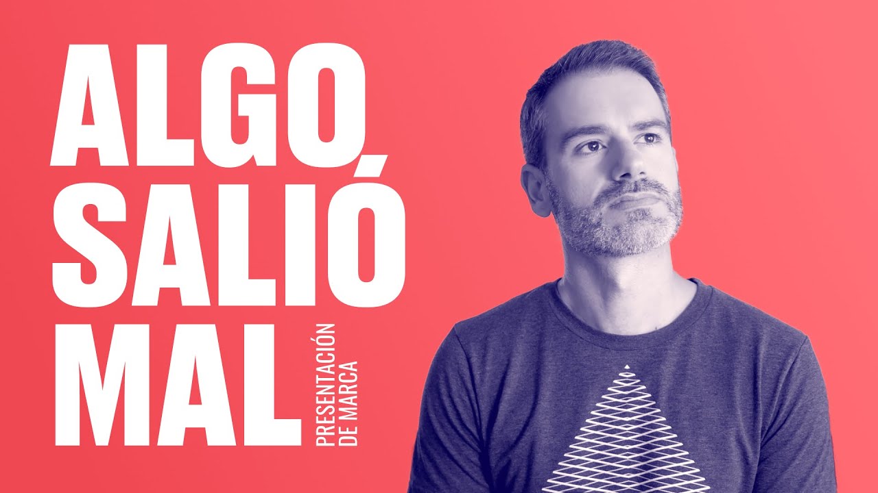 Presentación de marca, estrategia y logotipo para agencia de estudiantes