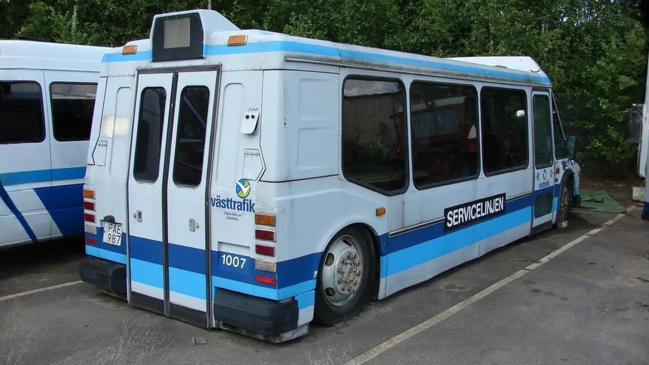 The Dark Story Behind the Orion Bus Industries &ndash; The Canadian Giant That Went Bankrupt