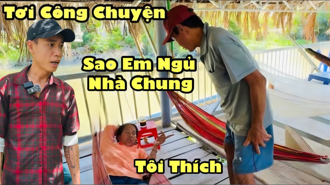 Tới công chuyện quy giận anh giá không chịu về nhà nửa đêm qua nhà chung ngũ￼