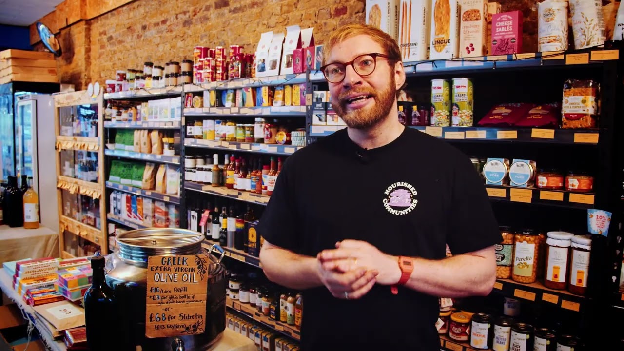 Bring It north London - Nourished Communities, Islington & Waltham Forest